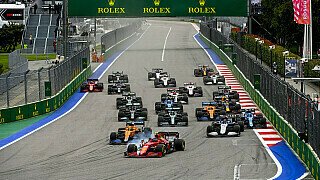 Kein Ersatz für Russland-GP Kein Ersatz für Russland-GP