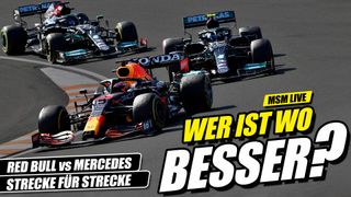 Strafen oder Strecken: Was entscheidet die Formel 1 WM 2021? Strafen oder Strecken: Was entscheidet die Formel 1 WM 2021?