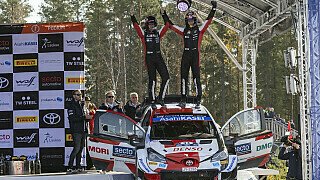 WRC Rallye Finnland 2021: Alle Fotos vom 10. WM-Rennen
