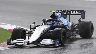 Hinter den Kulissen: So lief der Türkei GP für Williams Racing Hinter den Kulissen: So lief der Türkei GP für Williams Racing
