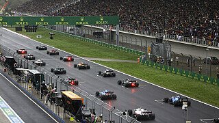 Formel 1 Istanbul, T&uuml;rkei GP