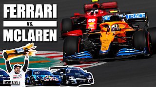 Ferrari vs. McLaren: Wer holt sich WM-Platz 3? Ferrari vs. McLaren: Wer holt sich WM-Platz 3?