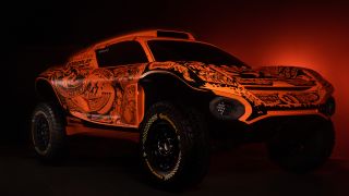 Extreme E: McLaren zeigt Launch Livery vor Einstieg 2022