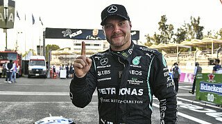 Bottas-Comeback bei Mercedes