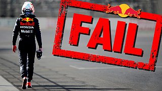 Red Bull sabotiert sich selbst! Kostet Quali FAIL den Sieg? Red Bull sabotiert sich selbst! Kostet Quali FAIL den Sieg?