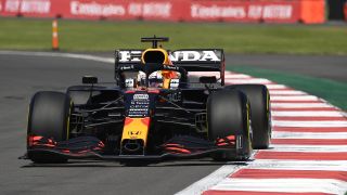Formel 1 Mexiko: Verstappen siegt, Hamilton chancenlos