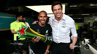 Lewis Hamilton gelingt in Brasilien ein Wunder-Comeback: Der Brite siegt trotz insgesamt 25 Plätzen Strafversetzung. Ein Rückblick auf die besten Siege des 7-maligen Weltmeisters.