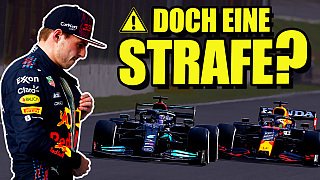 Mercedes geht gegen Verstappen vor! Doch noch eine Strafe?