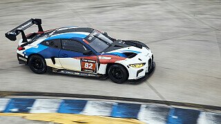 24h Daytona 2022: BMW mit Top-Besetzung für neuen M4 GT3
