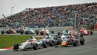 Formel Ford fährt nach 55 Jahren ihr letztes Rennen