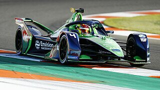 Formel E: Alle Auto-Designs der Teams für die Saison 2022