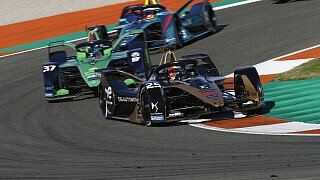 Formel-E-Sound erklärt: Wieso die Autos unterschiedlich klingen