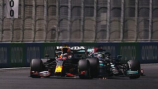 Formel 1 2021: Saudi-Arabien GP - Duell Verstappen vs. Hamilton Formel 1 2021: Saudi-Arabien GP - Duell Verstappen vs. Hamilton