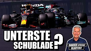 Danner Interview: Greift Verstappen in die unterste Schublade?