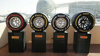 Formel 1 2022: Was bringen die neuen Pirelli-Reifen?