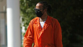 Formel 1: Sir Lewis Hamilton und seine Outfits 2021 Formel 1: Sir Lewis Hamilton und seine Outfits 2021