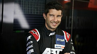 Mike Rockenfeller: Ex-DTM-Champion gibt NASCAR-Debüt Mike Rockenfeller: Ex-DTM-Champion gibt NASCAR-Debüt