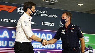 Wolff warnt vor Red-Bull-Motoren