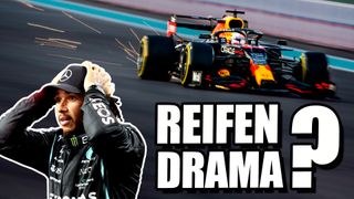 Angst vor Reifendrama! Verstappen & Hamilton: Wer ist besser? Angst vor Reifendrama! Verstappen & Hamilton: Wer ist besser?
