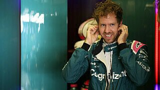 Nach seiner Vertragsverlängerung 2021 startete Sebastian Vettel auch 2022 noch einmal für Aston Martin, in Abu Dhabi wird aber nun endgültig Schluss sein. Die Briten waren das fünfte Team, bei dem der vierfache Weltmeister in der Formel 1 unter Vertrag stand. Motorsport-Magazin.com blickt zurück auf alle Karriere-Stationen des Heppenheimers in der Formel 1. , Foto: LAT Images