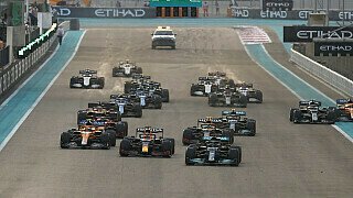 Formel 1 Abu Dhabi GP