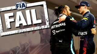 Hat die FIA die Formel 1 WM 2021 entschieden? Hat die FIA die Formel 1 WM 2021 entschieden?