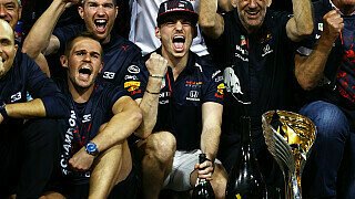 Formel 1: So erlebte Red Bull das Rennwochenende in Abu Dhabi Formel 1: So erlebte Red Bull das Rennwochenende in Abu Dhabi