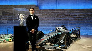 Weltmeister Nyck de Vries verrät: Schon 2014 im Formel-E-Auto