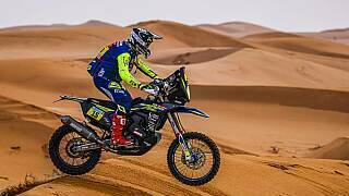 Rallye Dakar 2022 in Saudi Arabien - Etappe 2
