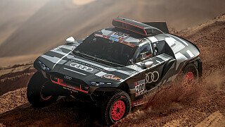 Dakar 2022: Rekordsieger Peterhansel gewinnt 10. Etappe