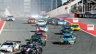 24h Dubai 2022: Bilder zum 24-Stunden-Rennen