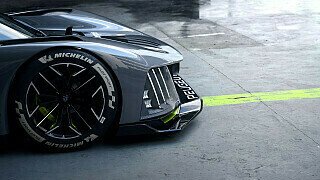 Livestream: Peugeot präsentiert neues WEC-Hypercar 2024 Livestream: Peugeot präsentiert neues WEC-Hypercar 2024