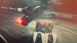 Irres Formel-E-Rennen: Was haben die denn geraucht?! Irres Formel-E-Rennen: Was haben die denn geraucht?!