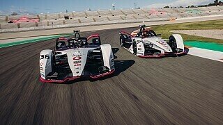 Formel E - Porsche-Neuzugang Modlinger: Siege sind klares Ziel
