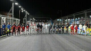 Formel E 2022: Gesamtwertung nach Marrakesch durchgewirbelt