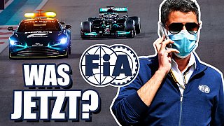 Streit um Masi! Bekommt die Formel 1 jetzt 3 Rennleiter? Streit um Masi! Bekommt die Formel 1 jetzt 3 Rennleiter?