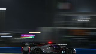 24h Daytona 2022: Cadillac im letzten Training vorne 24h Daytona 2022: Cadillac im letzten Training vorne