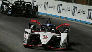 Formel E Mexiko: Lotterer verpasst zweite Trainings-Bestzeit Formel E Mexiko: Lotterer verpasst zweite Trainings-Bestzeit