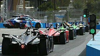 Formel E: Sieben Hersteller für Gen3-Ära ab 2023 eingeschrieben