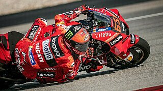MotoGP-Meinung: Bagnaia triumphiert nicht nur dank Ducati-Power MotoGP-Meinung: Bagnaia triumphiert nicht nur dank Ducati-Power