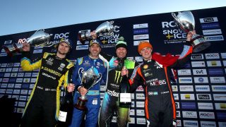 Race of Champions 2022: Die besten Fotos vom Nations Cup Race of Champions 2022: Die besten Fotos vom Nations Cup
