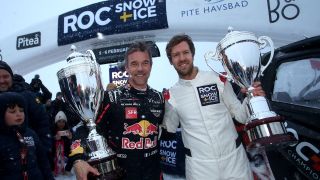 Race of Champions 2022: Die Highlights vom Sonntag Race of Champions 2022: Die Highlights vom Sonntag