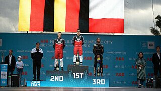 Formel E 2022: Mexico-City ePrix - Bilder vom 3. Saisonrennen Formel E 2022: Mexico-City ePrix - Bilder vom 3. Saisonrennen