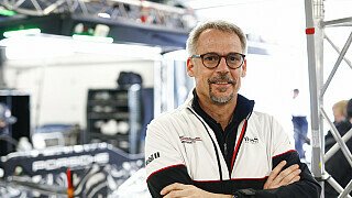 Porsche-Boss über Formel E: Wünschen uns steilere Entwicklung 
