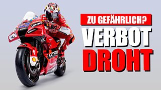 Braucht die MotoGP ein Verbot der Ride-Height-Devices? Braucht die MotoGP ein Verbot der Ride-Height-Devices?