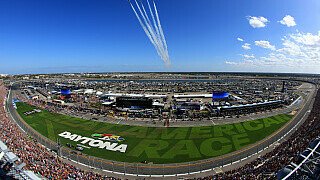 NASCAR Kalender 2023: 75. Jubiläums-Saison mit neuen Strecken NASCAR Kalender 2023: 75. Jubiläums-Saison mit neuen Strecken