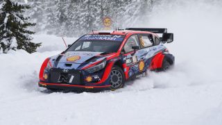 WRC Rallye Schweden 2022: Fotos vom 2. WM-Rennen WRC Rallye Schweden 2022: Fotos vom 2. WM-Rennen