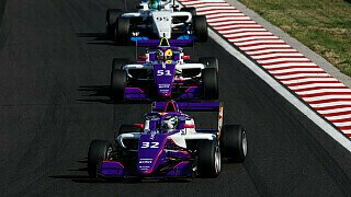 W Series unterstützt Formel 1 erstmals mit zehn Rennen 