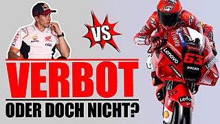 MotoGP-Fahrer beziehen Stellung zum Ride-Height-Verbot MotoGP-Fahrer beziehen Stellung zum Ride-Height-Verbot