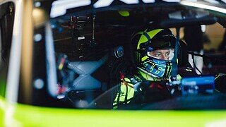 GTWC: MotoGP-Star Valentino Rossi holt erste Punkte GTWC: MotoGP-Star Valentino Rossi holt erste Punkte